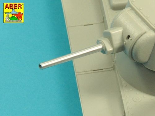 Main Armament for Soviet Heavy Tank SMK  1x76,2mm L-11,  1x45mm M1932,