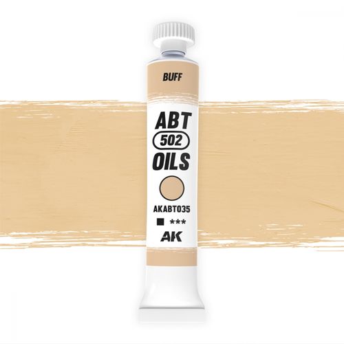 AK-Interactive AKABT035 Buff