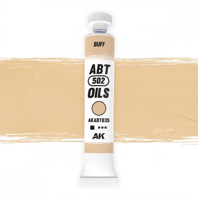Hovedbilde AK-Interactive AKABT035 Buff