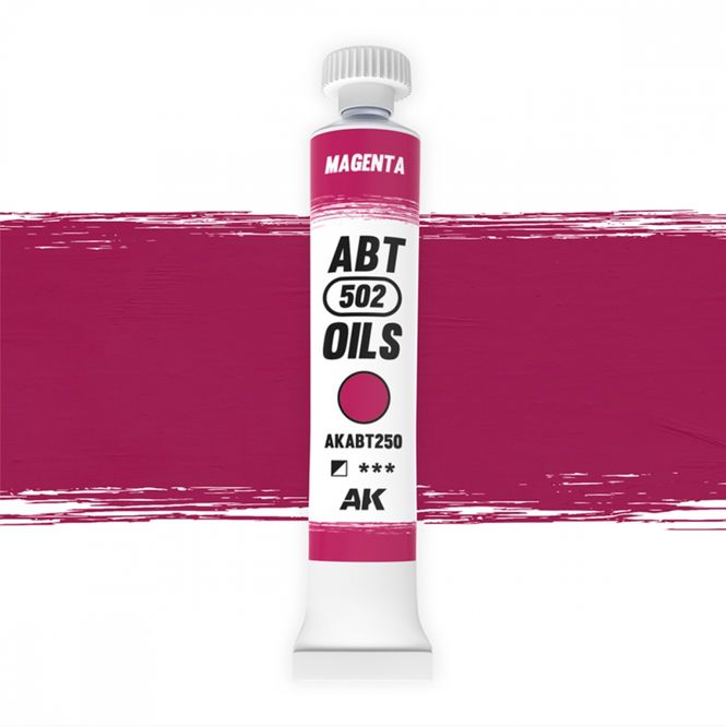 Hovedbilde AK-Interactive AKABT250 Magenta