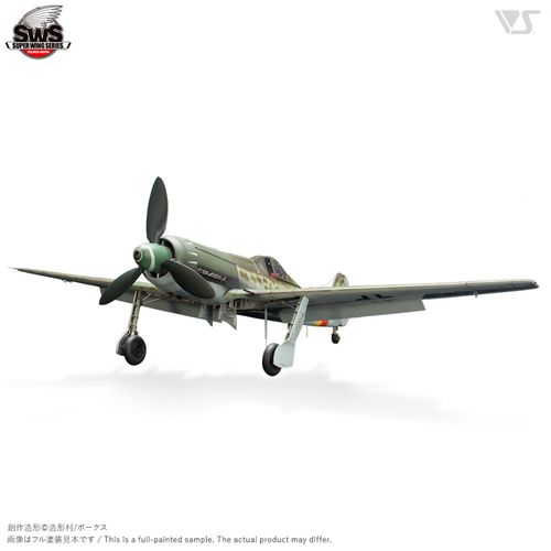 Zoukei-Mura 1:32 - Focke-Wulf Ta152H-1 (SWS02)