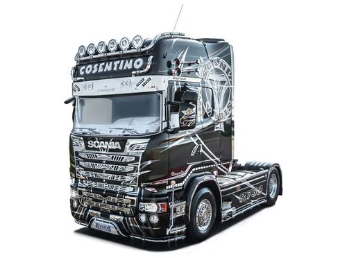 Italeri 1:24 - Scania R730 Streamline (3952S)