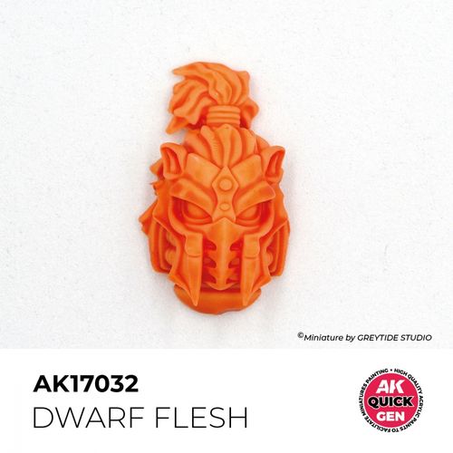 Dwarf Flesh  Quick Gen Color