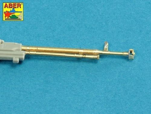 Barrel for Russian 12,7mm heavy machine gun DShK, WWII version (JS-2:; JS-3; JSU-152)