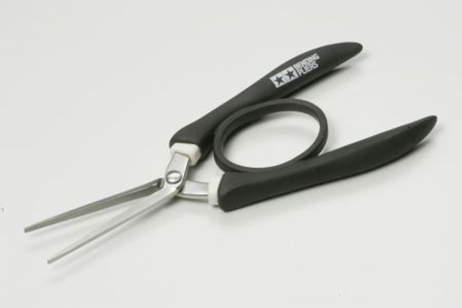 Hovedbilde Tamiya 74067 Bending Pliers - For Photo Etched ...