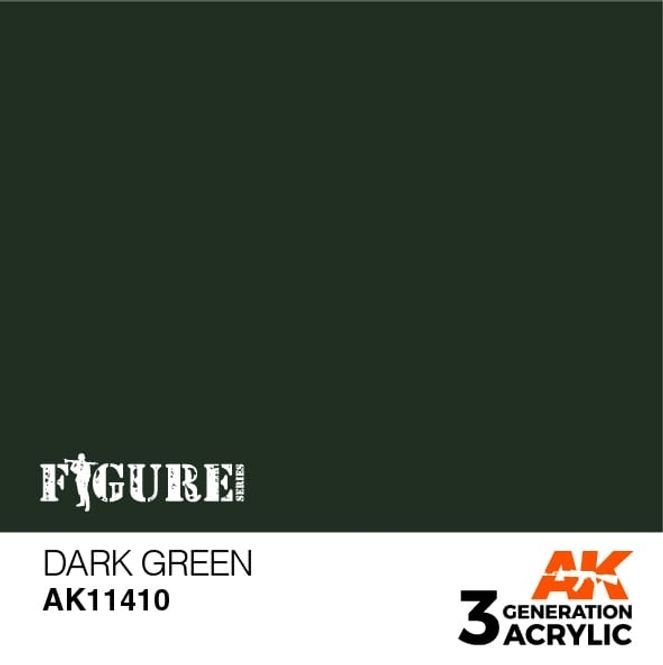 Hovedbilde Dark Green