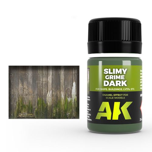 Slimy grime dark