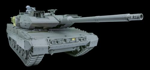 Das Werk 1:16 - Leopard 2 A7V