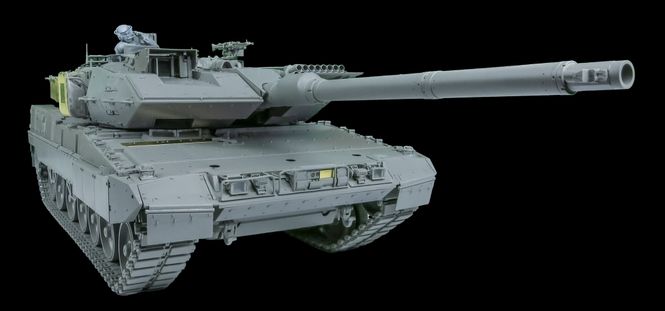 Hovedbilde Das Werk 1:16 - Leopard 2 A7V