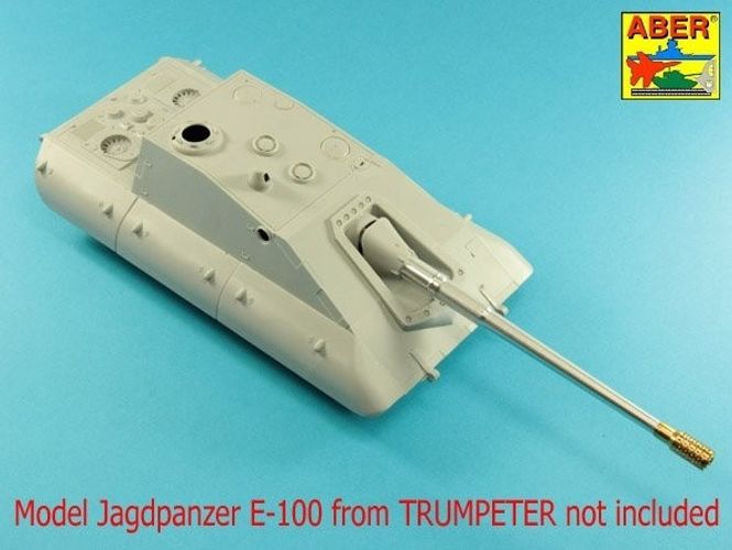 Hovedbilde 170mm A/T gun barrel for German Jagdpanzer E-100 ...