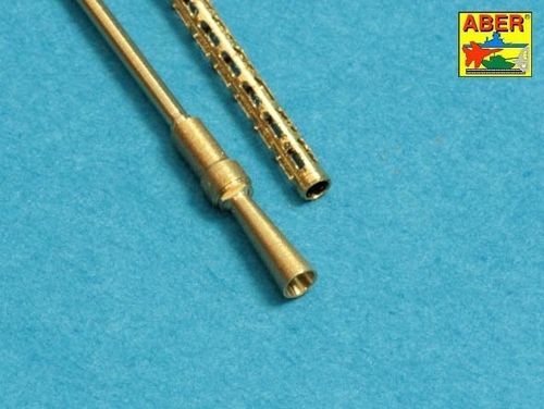 Set of 2 barrels for Russian 14,5 mm machine guns KPVT used on ZPU-2 or ZPU-4