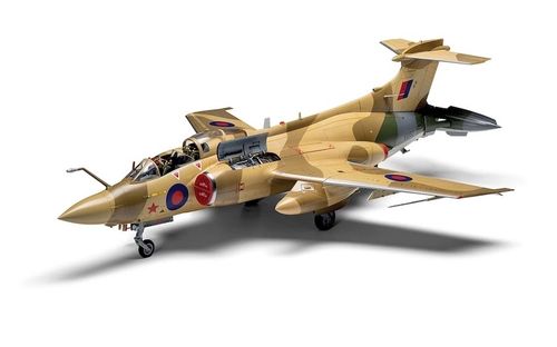 Airfix 1:48 - Blackburn Buccaneer S.2B (A12014)