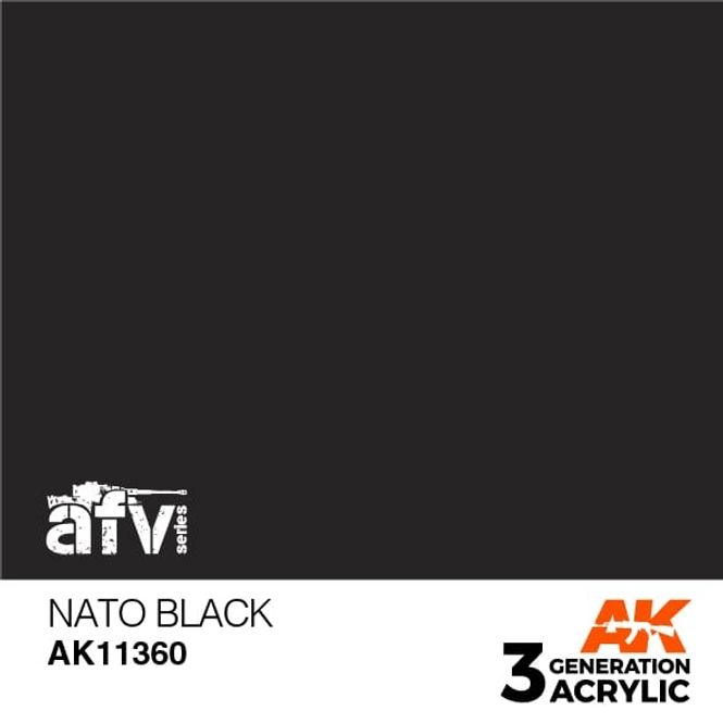 Main Image NATO Black