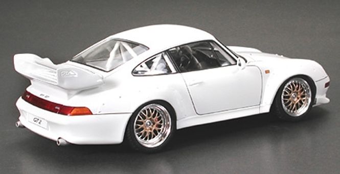 Hovedbilde Tamiya 1:24 - Porsche 911 GT2 Road Version Club ...
