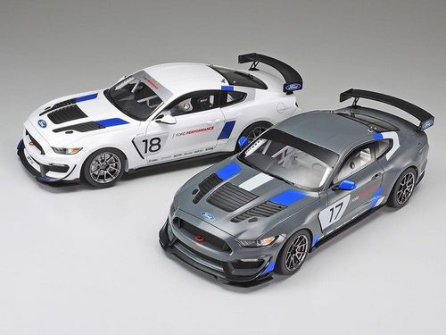Tamiya 1:24 - Ford Mustang GT4 (24354)