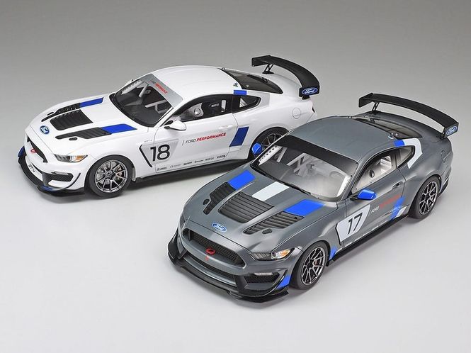 Hovedbilde Tamiya 1:24 - Ford Mustang GT4 (24354)