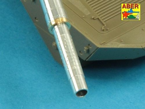 105mm L/52 gun barrel for Japan Type 16 MCV