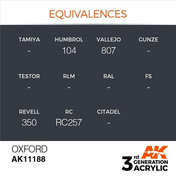 Hovedbilde Oxford 17ml