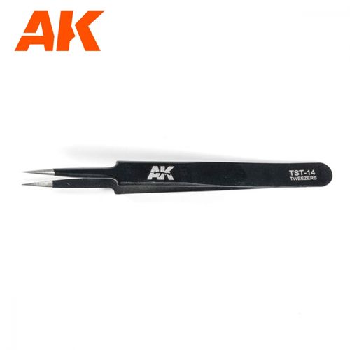 AK Interactive - Precison Straight Tweezer