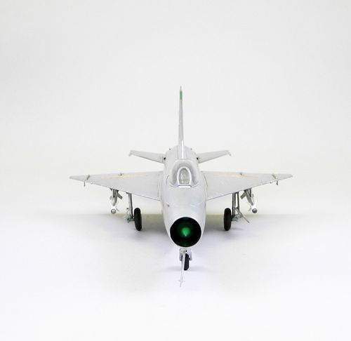 Trumpeter 1:48 - MiG-21 F-13/J-7 Fighter 02858 