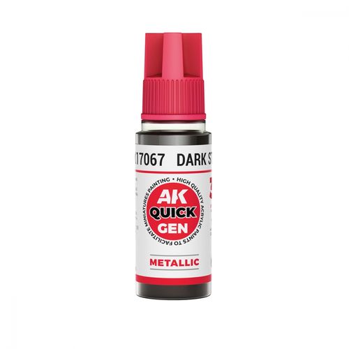 Dark Steel  Quick Gen Color