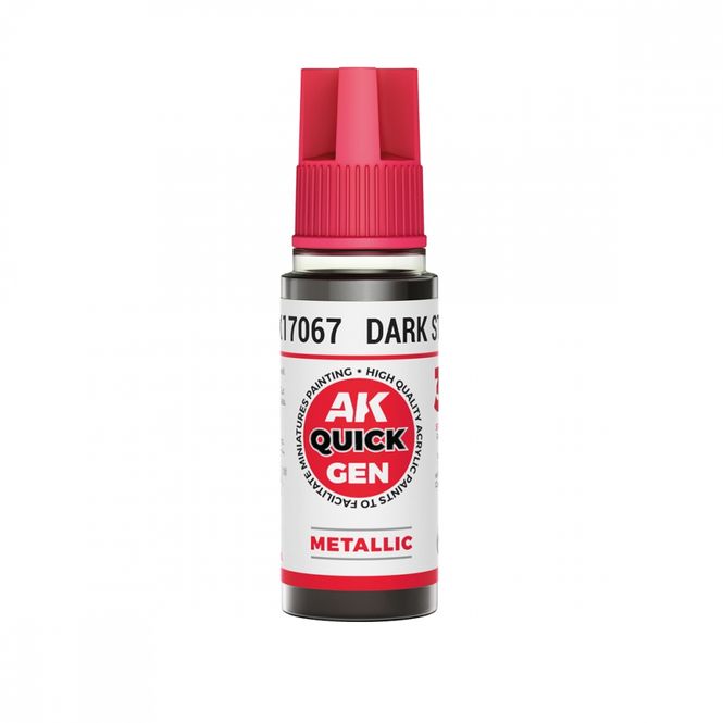 Hovedbilde Dark Steel  Quick Gen Color