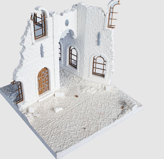Main Image RT-Diorama 35031 Diorama Base 