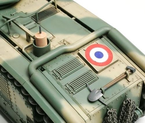 Tamiya 1:35 - French Battle Tank B1 BIS (35282)