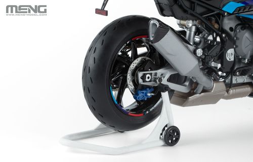 Meng Model 1:9 - BMW R 18 Classic MT-006 