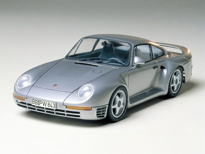 Hovedbilde Tamiya 1:24 - Porsche 959 (24065)