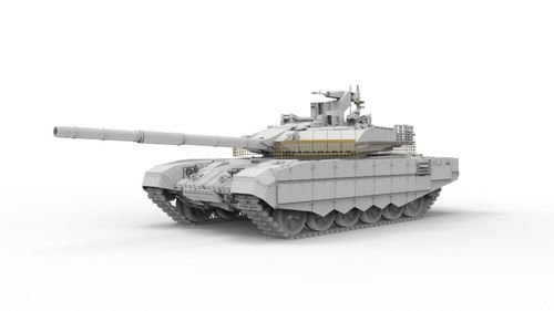 Amusing Hobby 1:35 - Russian MBT T-90M (2024-2025) 35A070 