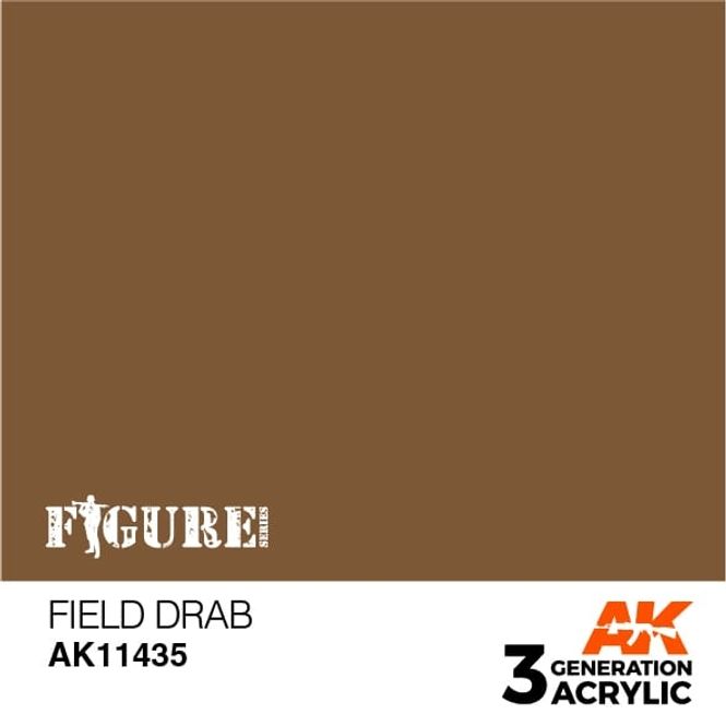 Hovedbilde Field Drab
