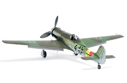 Zoukei-Mura 1:32 - Focke-Wulf Ta 152 H-0 (SWS11)