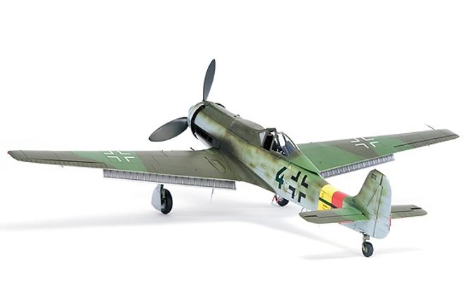 Hovedbilde Zoukei-Mura 1:32 - Focke-Wulf Ta 152 H-0 (SWS11)