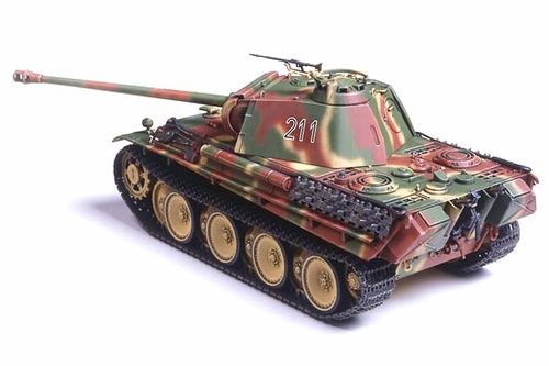 Tamiya 1:48 - German Panther Type G (32520)