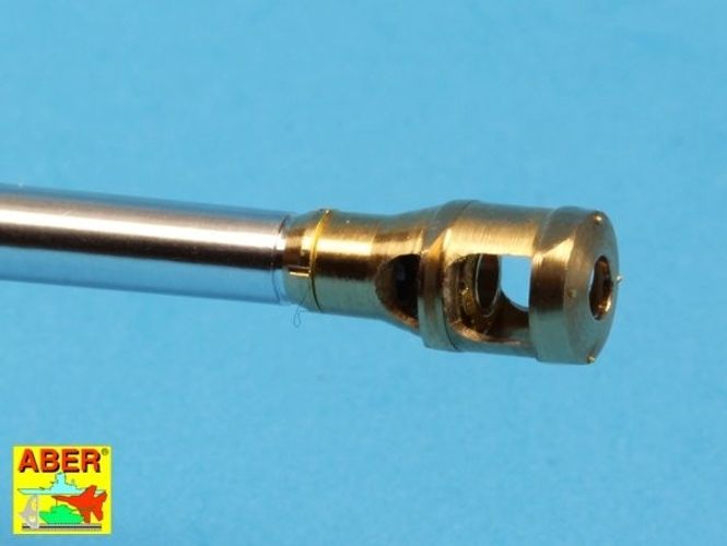 Hovedbilde 76 mm barrel with muzzle brake for M4A3E8