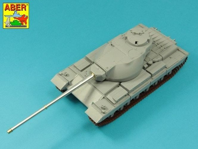 Main Image British 120mm L1A1 barrel for FV214 Super ...
