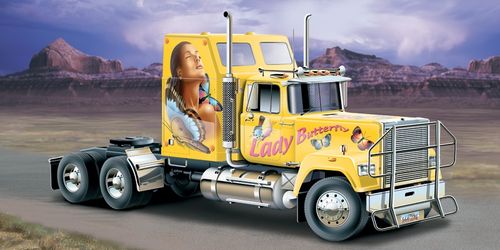 Italeri 1:24 - American Superliner