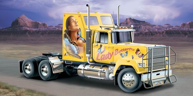 Hovedbilde Italeri 1:24 - American Superliner