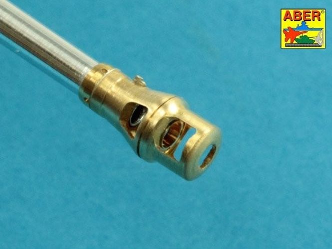 Hovedbilde German 8,8cm Two part Pak 43/3 L/71 barrel for ...