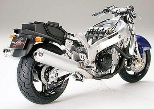 Tamiya 1:12 - Suzuki GSX1300R Hayabusa (14090)