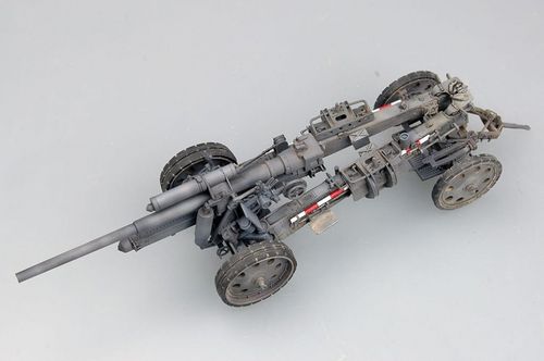 Trumpeter 1:35 - German s.K 18 10.5cm Canon 02305 