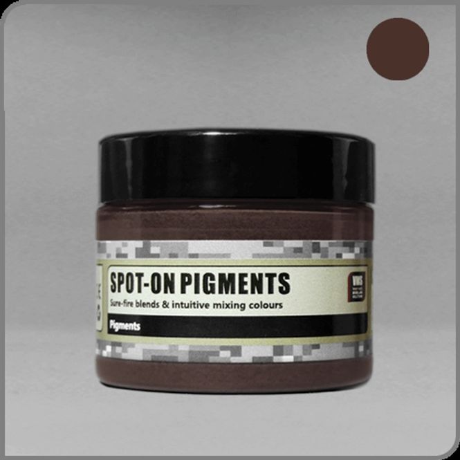 Hovedbilde VMS Spot-On pigment No. 21 Track Brown Classic