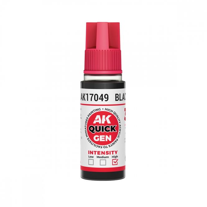 Hovedbilde Black  Quick Gen Color