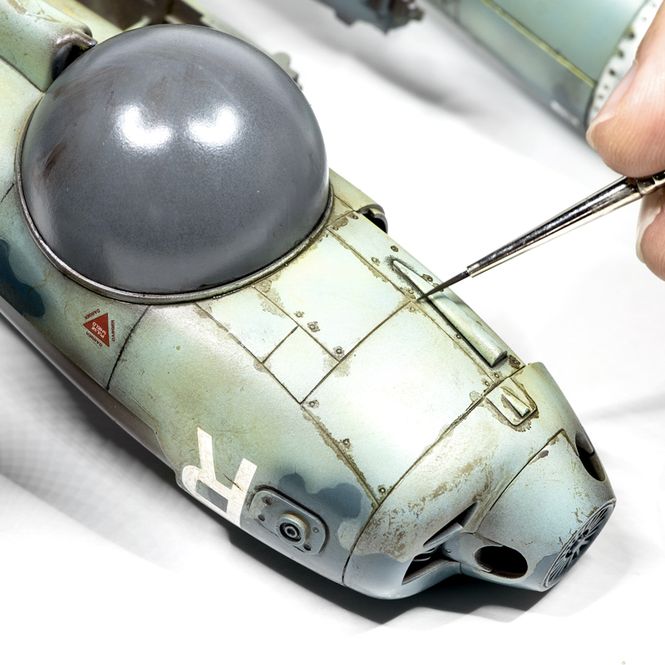 Hovedbilde Starship Detail Wash
