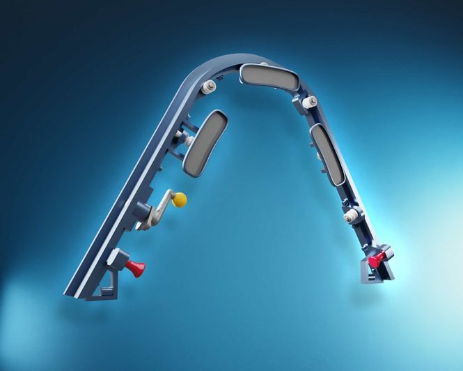 Hovedbilde ANYZ Canopy frame for TAMIYA 1:32 F4U-1 Corsair ...