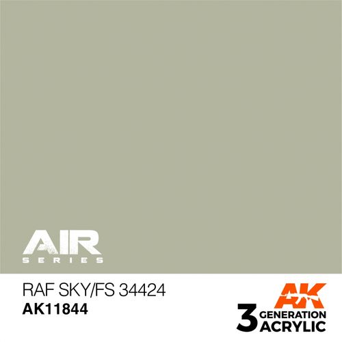RAF Sky / FS 34424