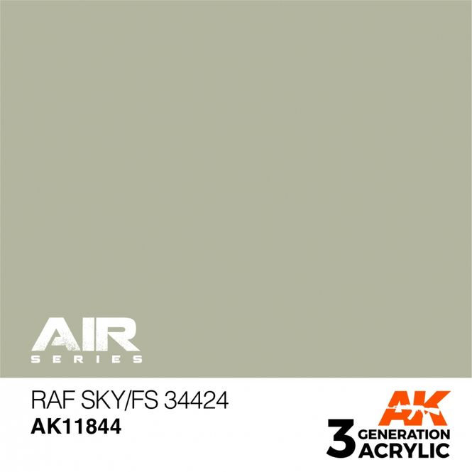 Main Image RAF Sky / FS 34424