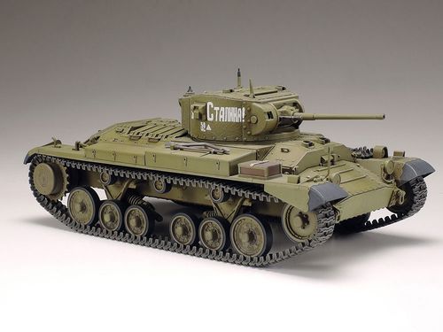 Tamiya 1:35 - British Infantry Tank Valentine Mk.II/IV (35352)