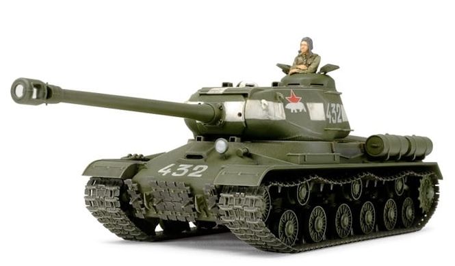 Hovedbilde Tamiya 1:48 - Russian Heavy Tank JS-2 Model 1944 ...